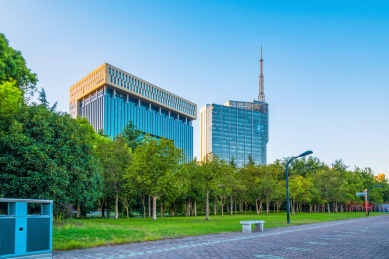 常州市政府大楼_站酷海洛_正版图片_视频_字体_音乐素材交易平台_站酷