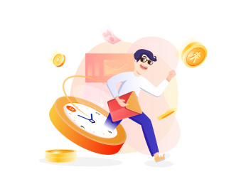 从时钟跑出来的人