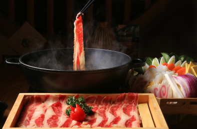 日式寿喜烧火锅