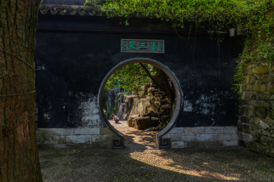 江苏省苏州虎丘