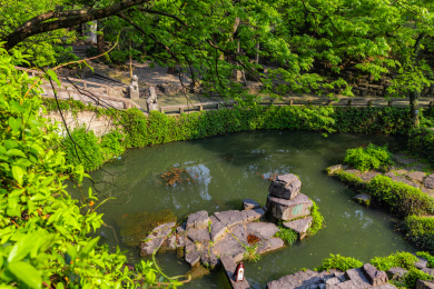 江苏省苏州虎丘