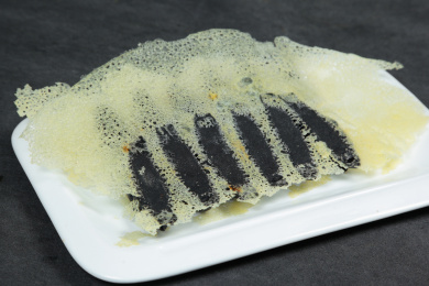 中餐美食-主食-锅贴