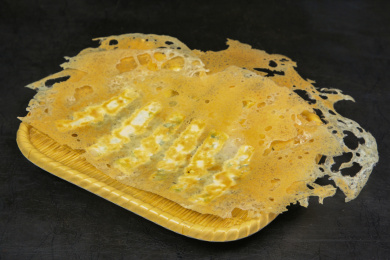 中餐美食-主食-锅贴