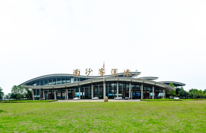 中国广东省广州市南沙区南沙客运港