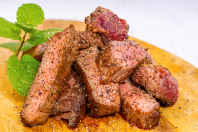 黑椒煎牛排 黑椒 牛肉