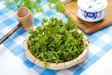 花椒尖野菜 花椒 花椒芽