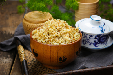 苦荞杂粮饭
