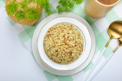 荞麦粗粮饭