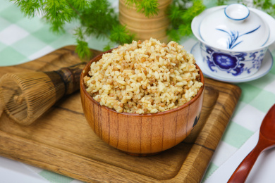 荞麦米饭 荞麦 荞麦饭