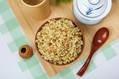 荞麦米饭 荞麦 荞麦饭