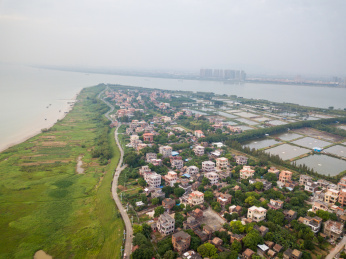 广东南海九江,海寿岛