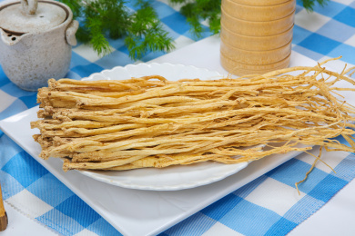 滋补药膳食材党参