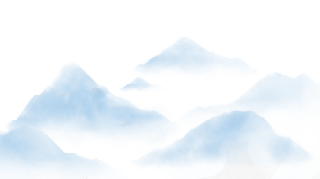 水墨山色 水墨 水墨山色