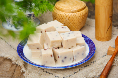 中式点心糕点山药糕