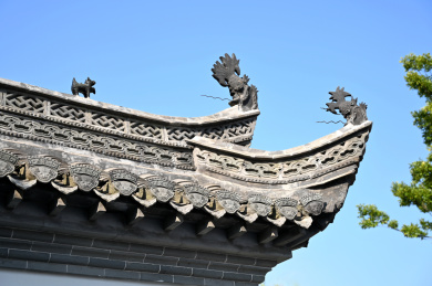 浙江台州路桥十里长街