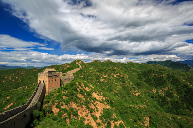 中国北京金山岭长城