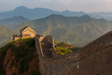 中国北京金山岭长城