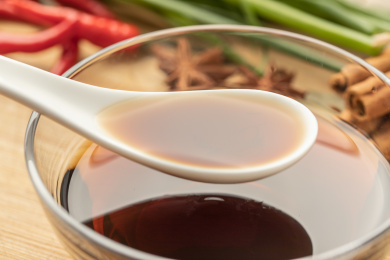 中国传统烹饪调味料酿造食醋