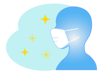 口罩感冒传染插图