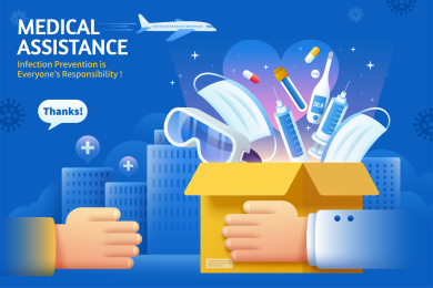 国际医疗援助插图