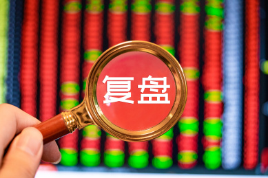 股市股票股价分析趋势概念
