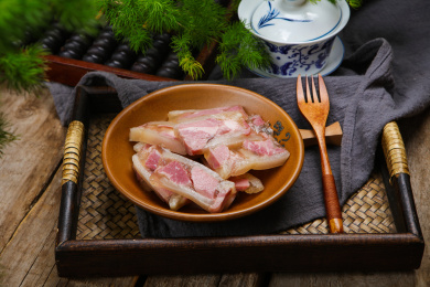 美味菜肴水晶肉 水晶肉