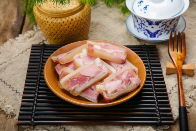 美味家常菜水晶肉冻