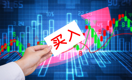 金融股票股市买入建仓概念
