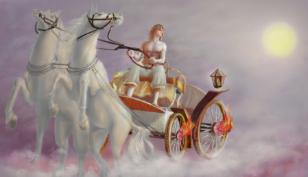 法厄同--古希腊神话人物