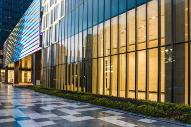 上海市城市风光