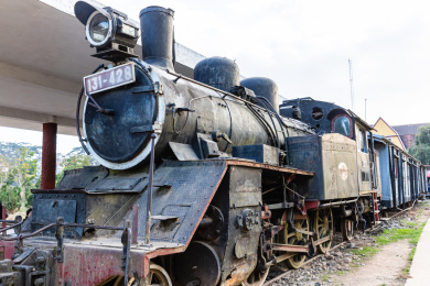 越南大叨火车站