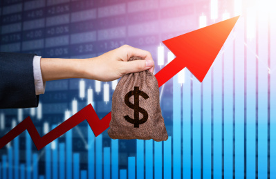 股票股市炒股牛市概念