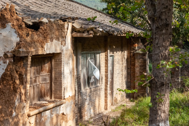 "中原第一红石古寨"——河南平顶山郏县临_站酷海洛