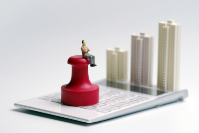 房地产投资概念图片