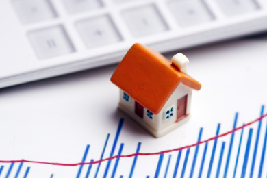 房地产投资概念图片