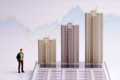 房地产投资概念图片