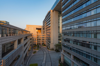 中国广东广州黄埔区科学城广场