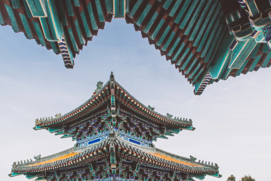 中国江苏南京阅江楼