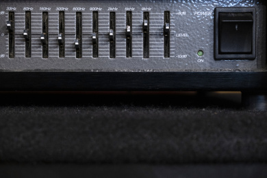 吉他音响扬声器