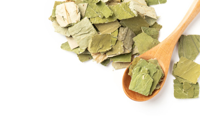 中国传统茶饮荷叶茶