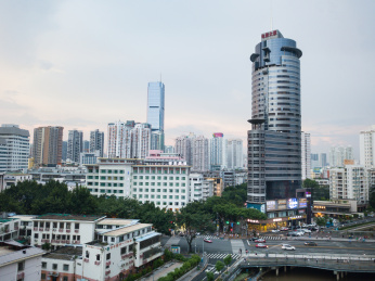 深圳罗湖电影大厦 广东