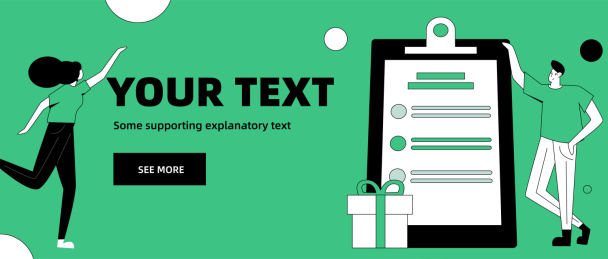 邀请进行问卷的banner