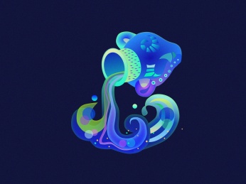 12星座-水瓶座