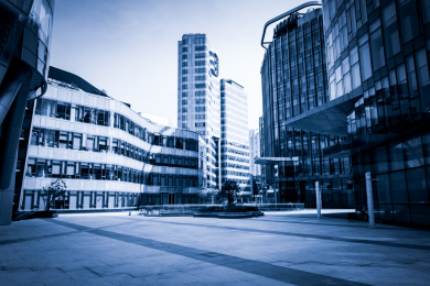 上海市城市风光