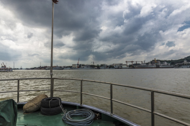 广州市航运水上交通