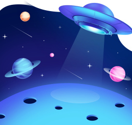 太空宇宙