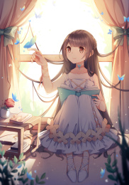 蝴蝶日记