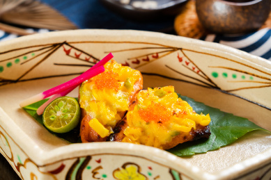 精致的日本料理