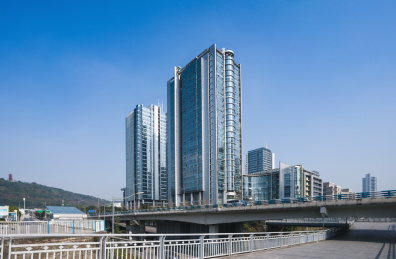 重庆渝北区光电园办公楼