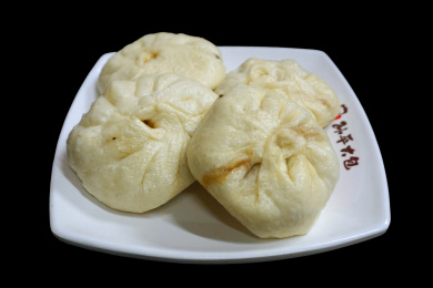 青岛名小吃 孙平大包